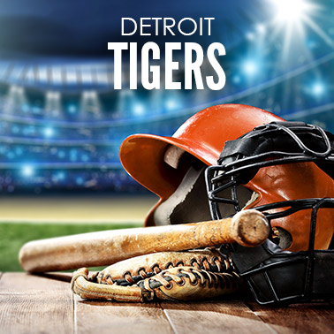 VIP Packages for Detroit Tigers tickets | Professional (MLB