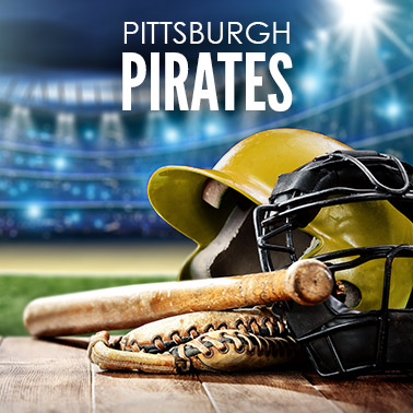VIP Packages for Pittsburgh Pirates tickets  Professional (MLB
