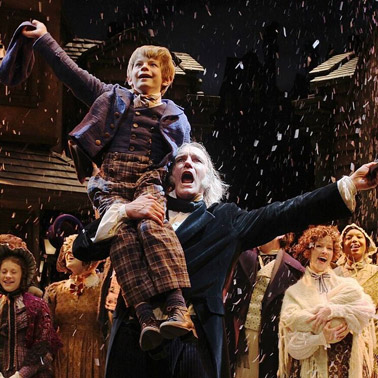 VIP Packages for A Christmas Carol tickets | WEST END | PremiumSeatsUSA.com