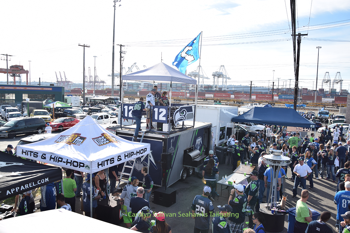 Seattle Seahawks VIP Packages & Tickets Premium Seats USA