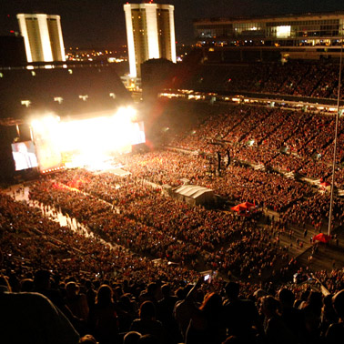 Buckeye Country Superfest Seating Chart