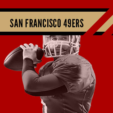 VIP Packages for San Francisco 49ers tickets, NFL