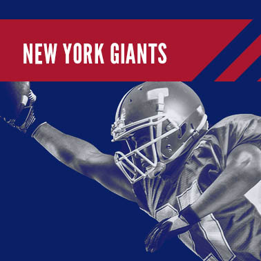 VIP Packages for New York Giants tickets, NFL