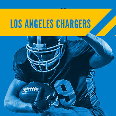 VIP Packages for Los Angeles Chargers tickets