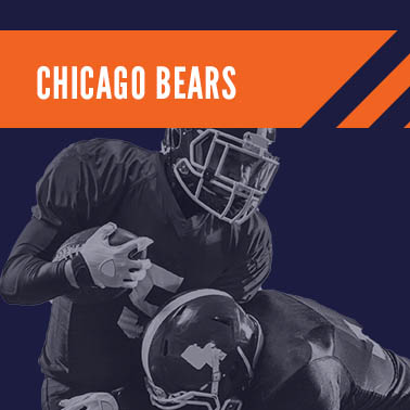 VIP Packages for Chicago Bears tickets, NFL