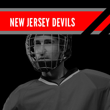 Hockey Ticket Style Invitation NJ Devils New Jersey Devils 