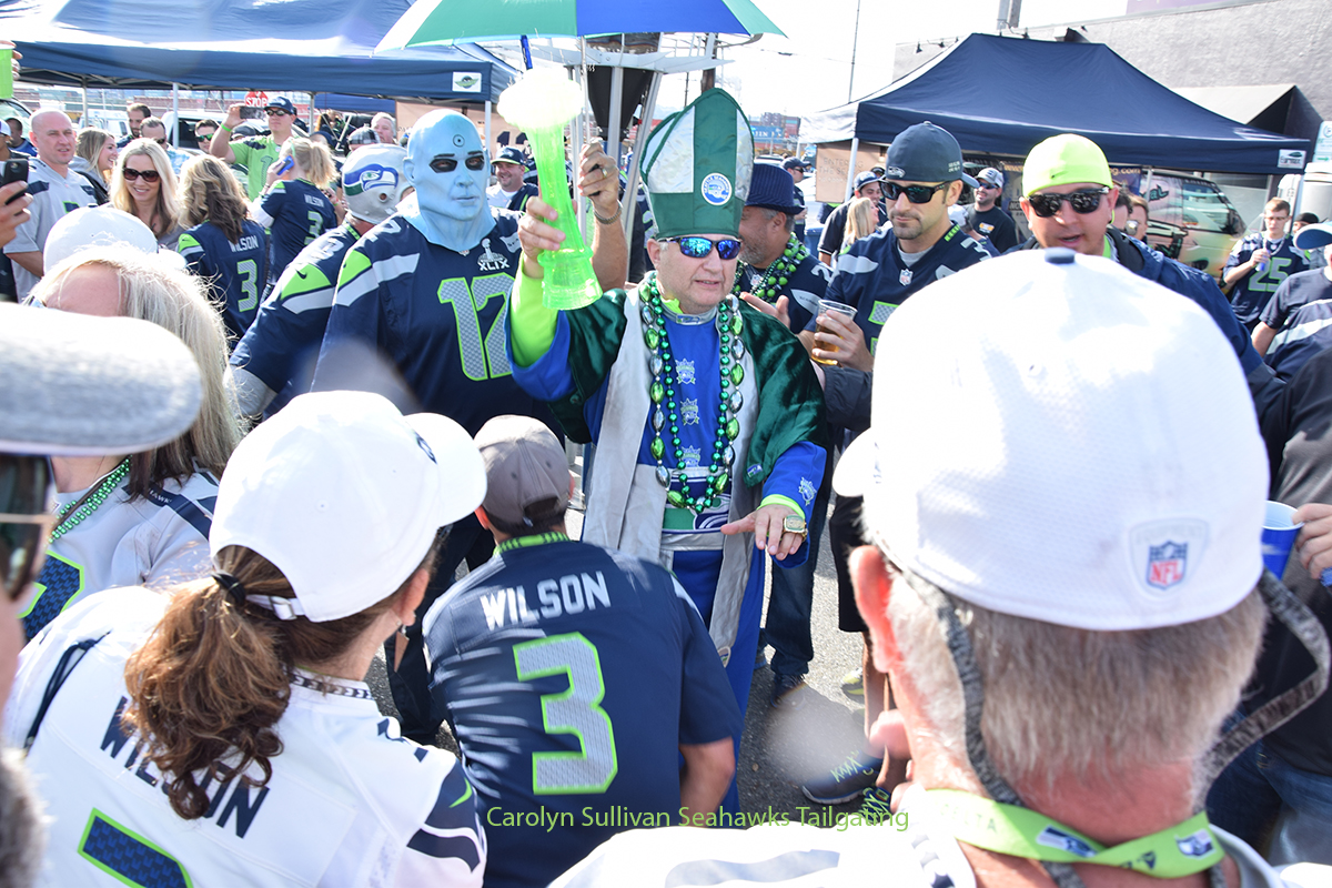 Seattle Seahawks VIP Packages & Tickets - Premium Seats USA