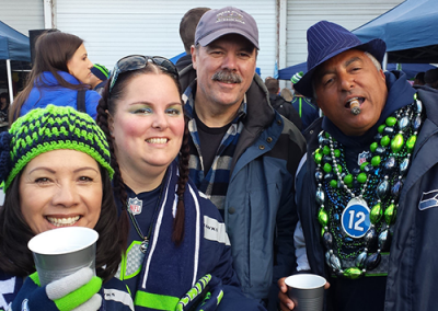 Seattle Seahawks Tailgate Party Tickets
