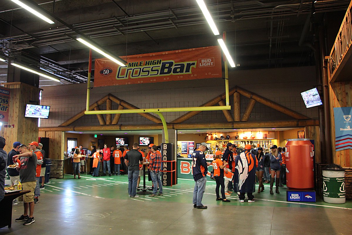 Denver Broncos VIP Packages & Tickets Premium Seats USA