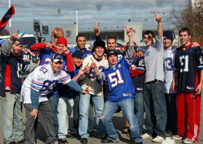 Buffalo Bills Tailgate Party