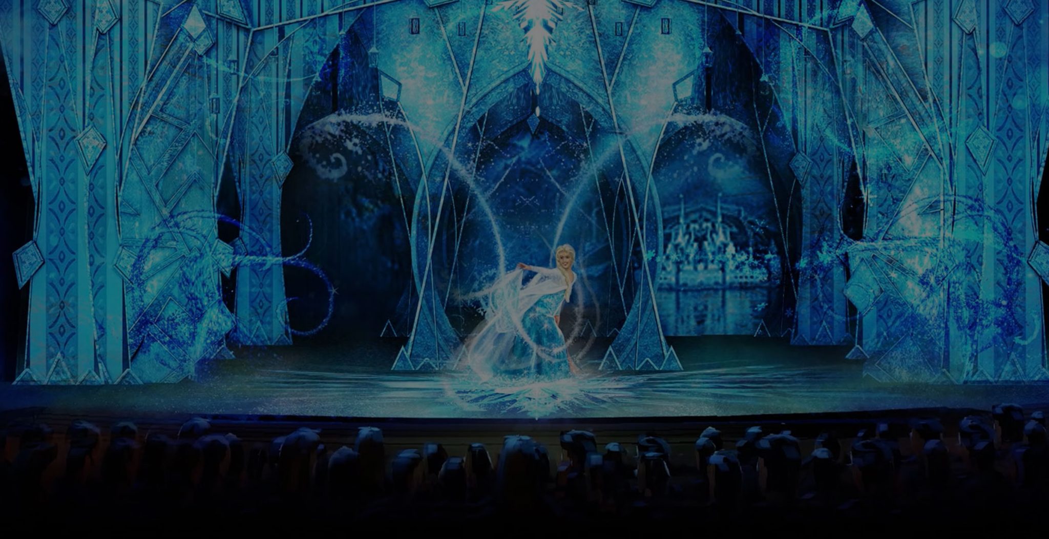 Frozen VIP Packages & Tickets Premium Seats USA