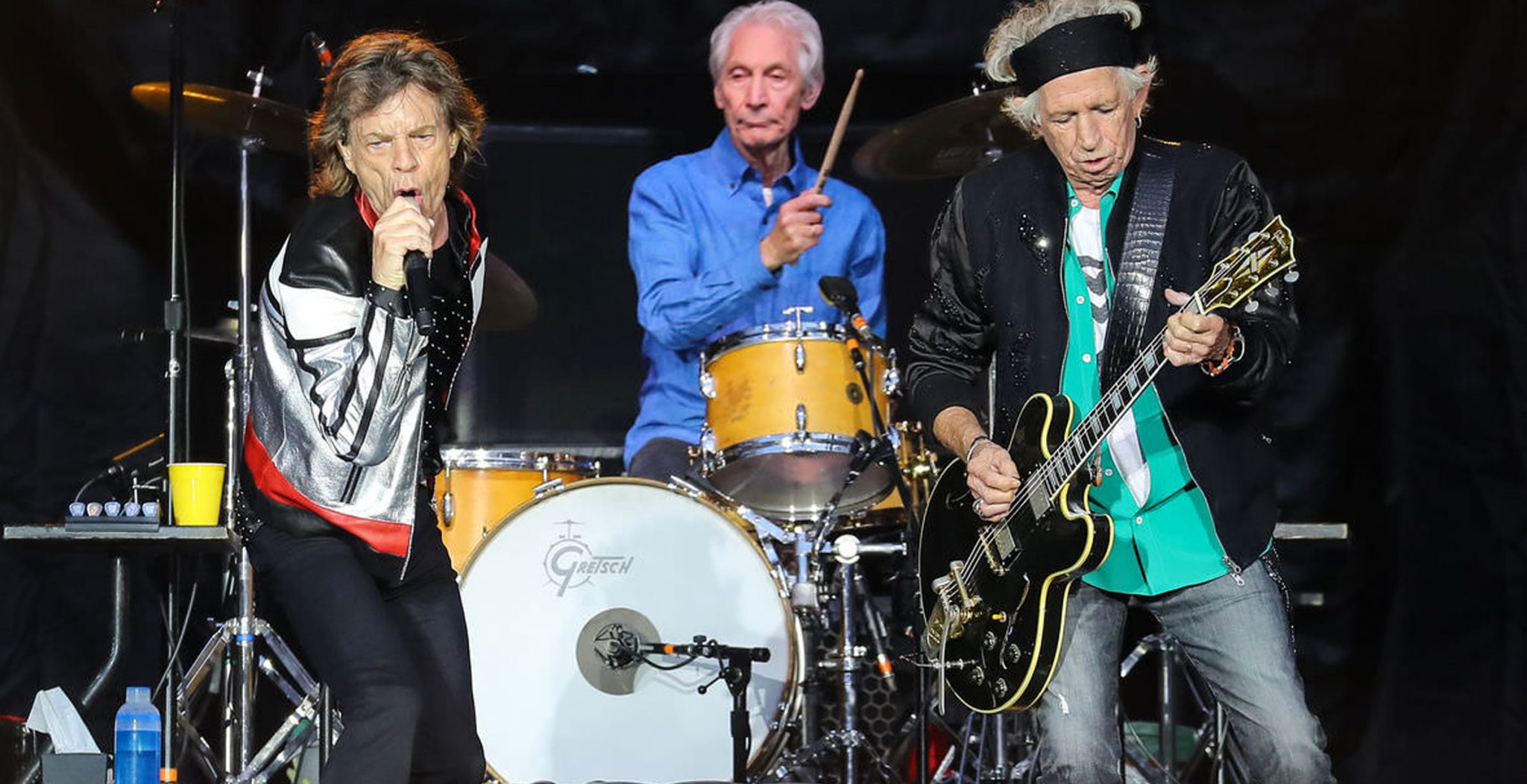 The Rolling Stones VIP Packages Premium Seats USA