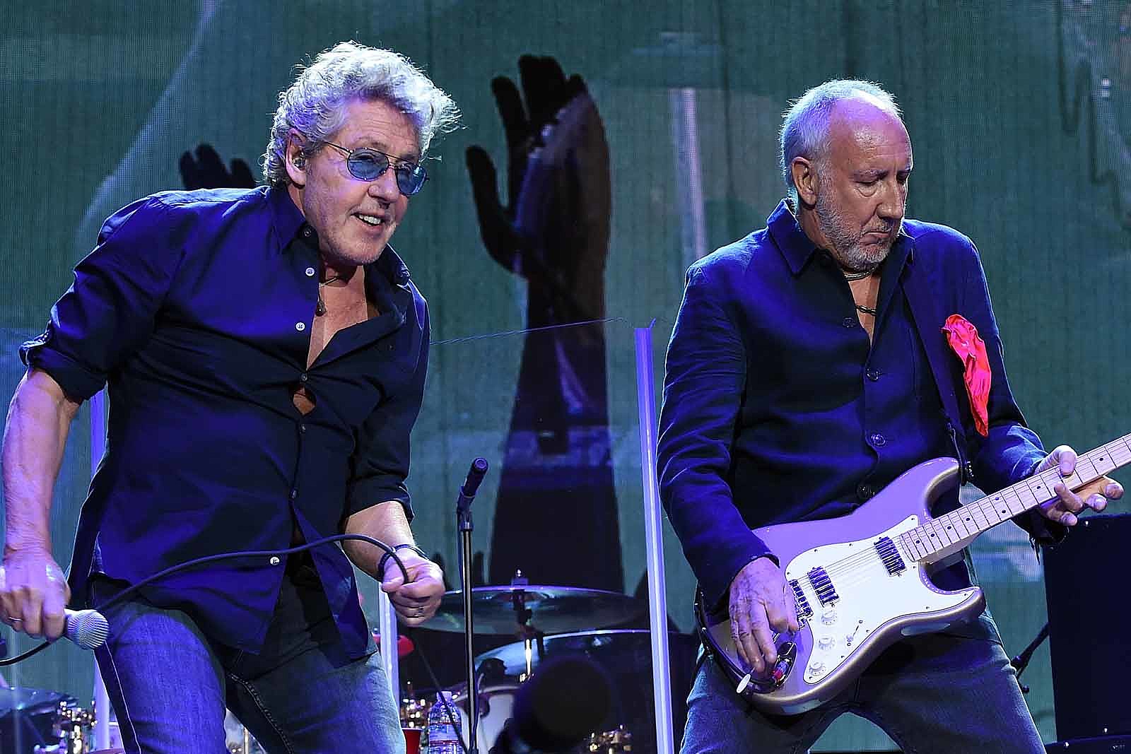 All In Limousine Fresno The Who VIP Packages - Premium Seats USA