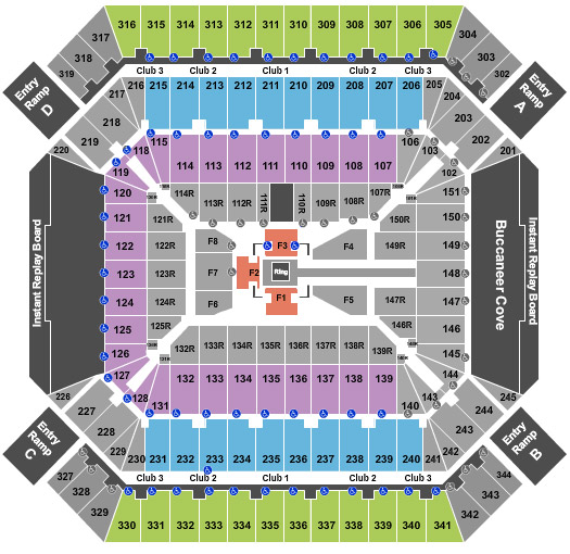 WWE WrestleMania Tickets  Official Ticket & Hotel Travel Packages