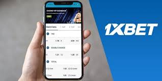 Experience Thrill on the Go The 1xBet App Review
